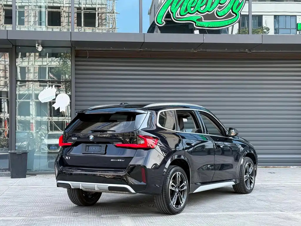 BMW X1 2024