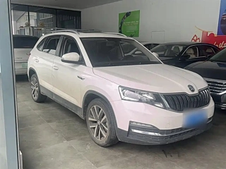 SKODA &#26607;&#31859;&#20811;  2022 YEAR GT 1.5L AUTOMATIC  EDITION 2022