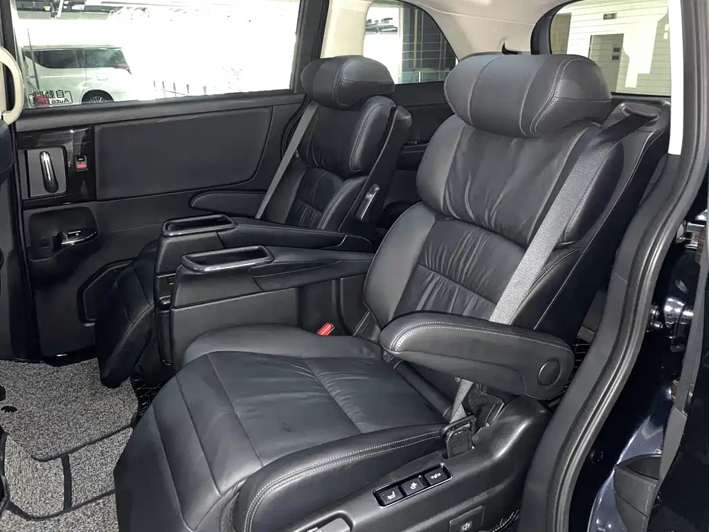 HONDA ODYSSEY 2021