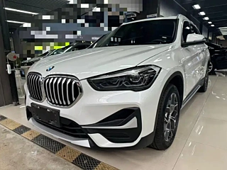 BMW X1  2020 YEAR SDRIVE20LI EXCLUSIVE 2020