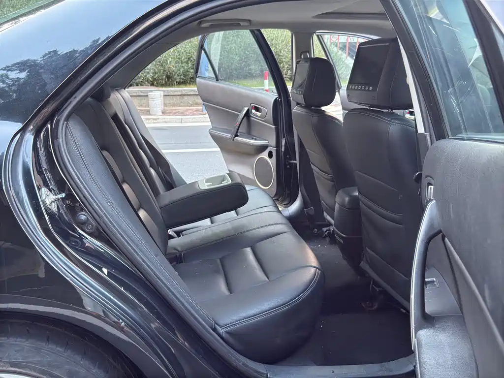 MAZDA 6 2014