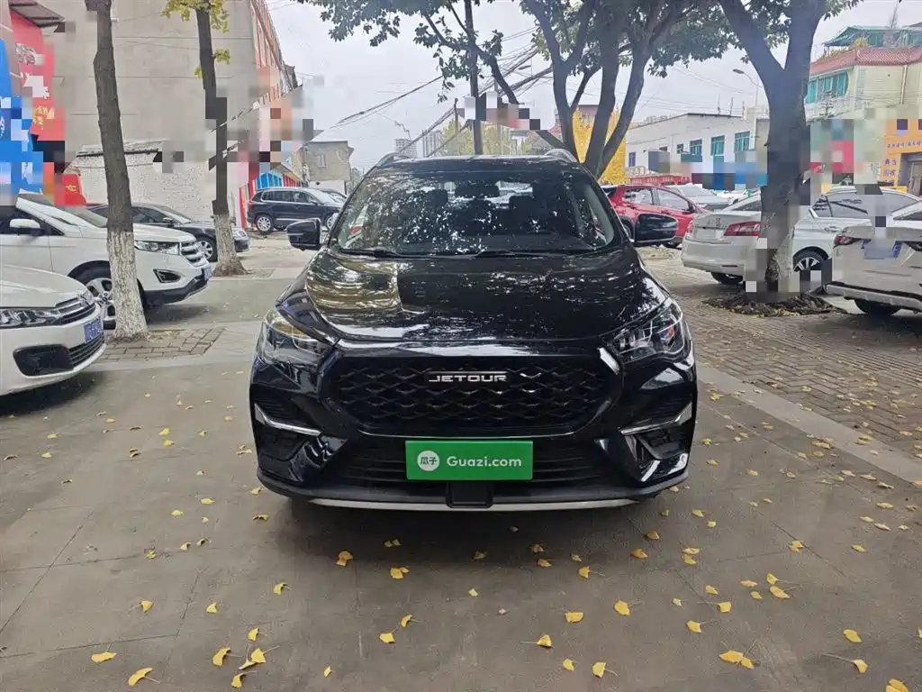 JETOUR X90 2021