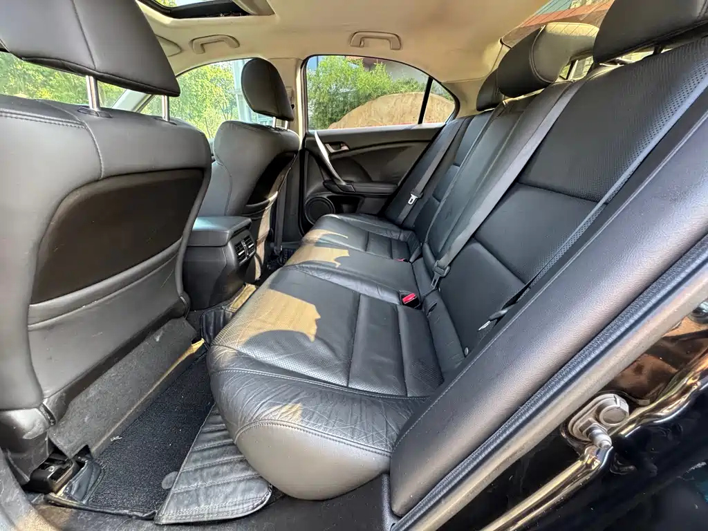 HONDA SI PLATINUM 2012