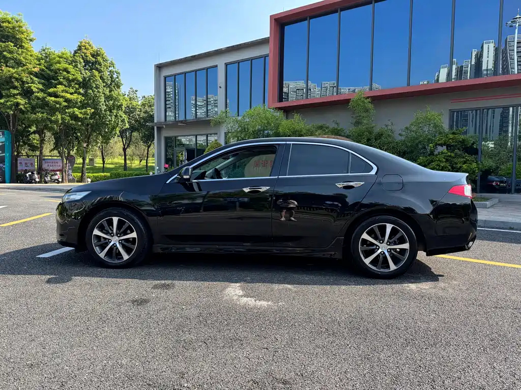 HONDA SI PLATINUM 2012