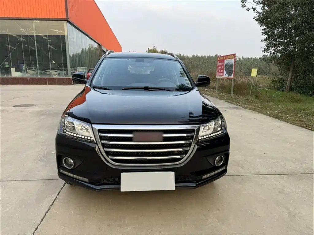 HAVAL H2 2017