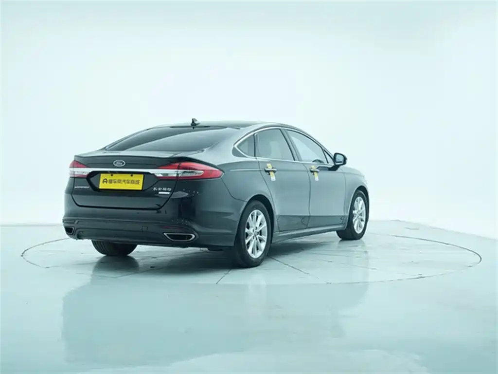 FORD MONDEO 2017