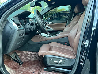 BMW X6  2021 YEAR XDRIVE40I M SPORTS SUIT 2021
