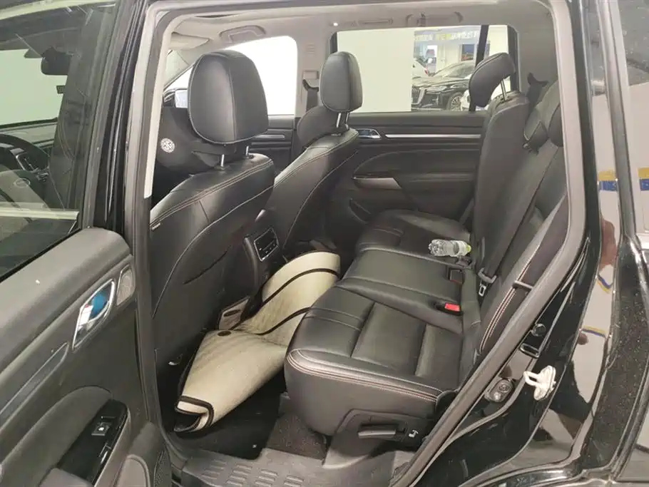 TRUMPCHI GS8 2020