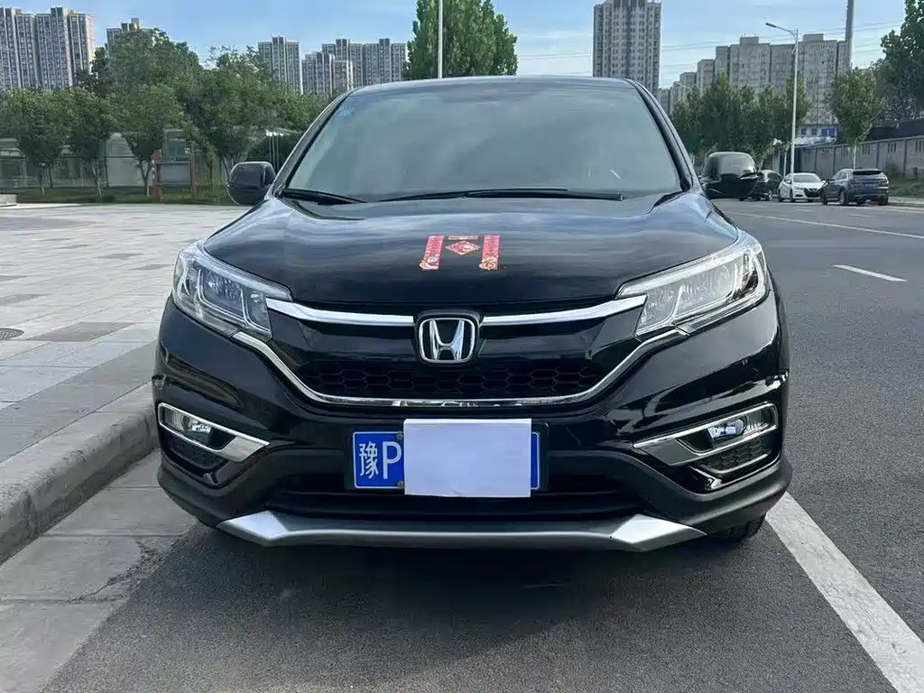 HONDA CR-V 2017