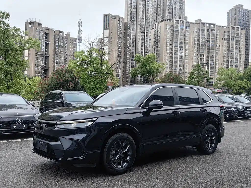 Аукционный лист HONDA BREEZE 2023