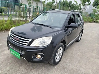 HAVAL H6 2015