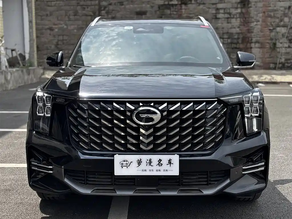 TRUMPCHI GS8 2022