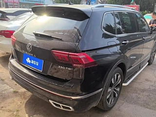 VOLKSWAGEN TIGUAN L 2021