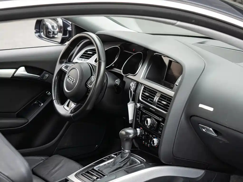 AUDI A5 2012