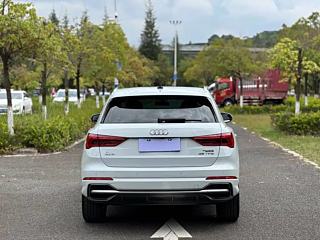 AUDI Q3  2020 YEAR 35 TFSI AGGRESSIVE DYNAMIC 2020