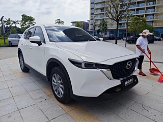 MAZDA CX-5  2024 YEAR 2.0L AUTOMATIC 2WD COMFORT 2024