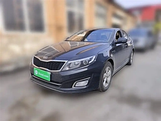 KIA K5 2014