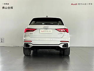AUDI Q3 2024 YEAR 40 TFSI FASHION DYNAMIC 2024