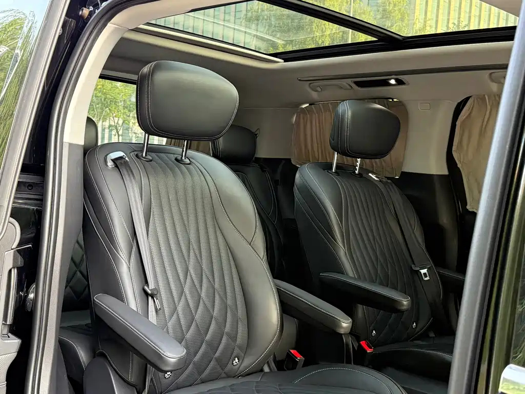 SAIC MAXUS BIG 通G90 2022