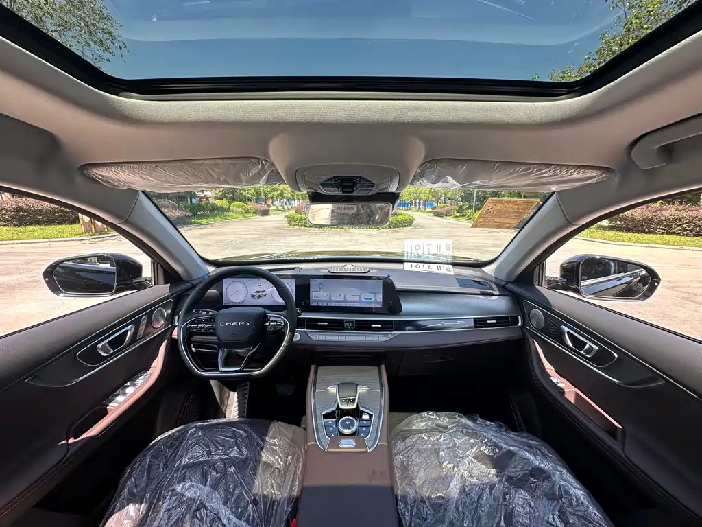 CHERY TIGGO 8 PRO 2025