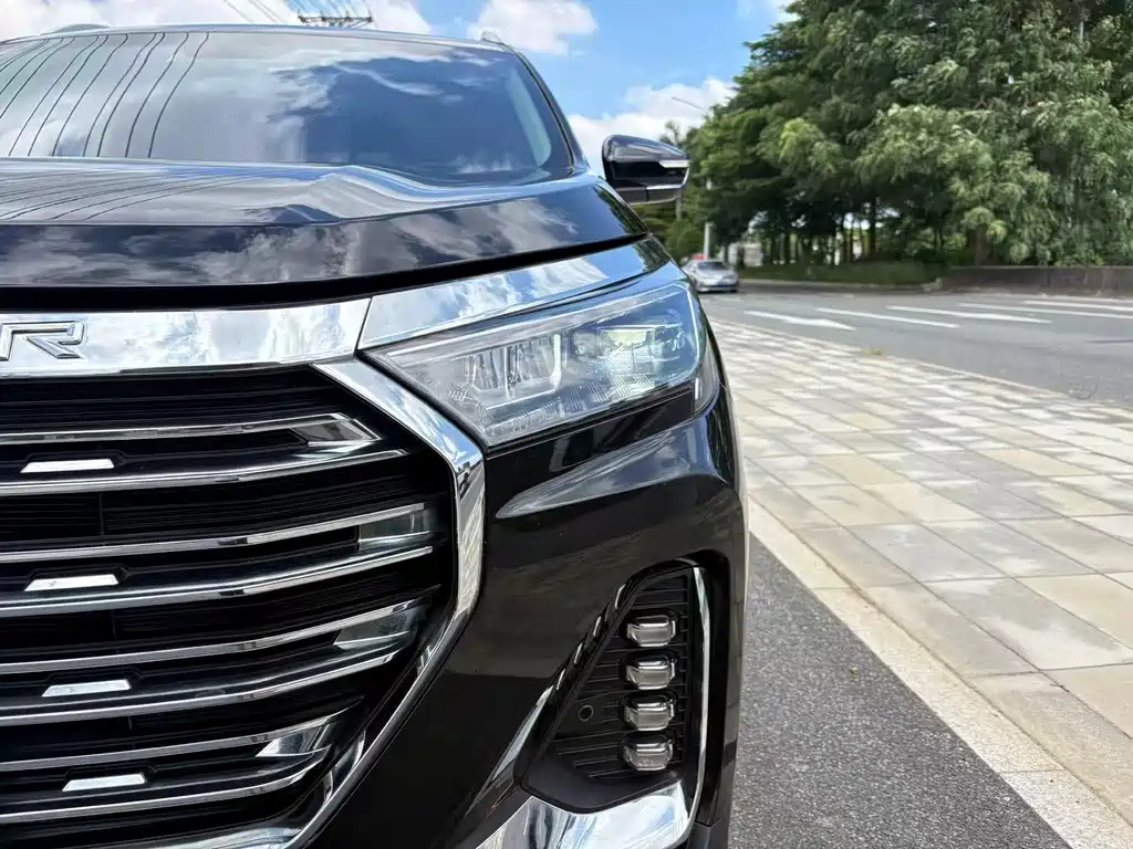 JETOUR X90 PLUS 2023