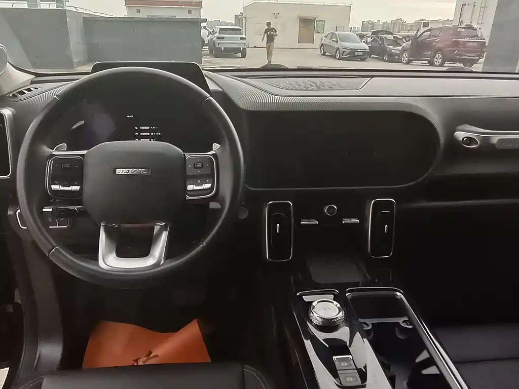 HAVAL DARGO 2021