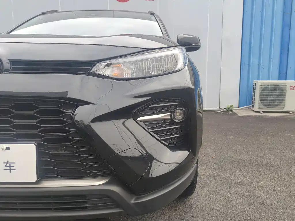 TOYOTA WILDLANDER 2024