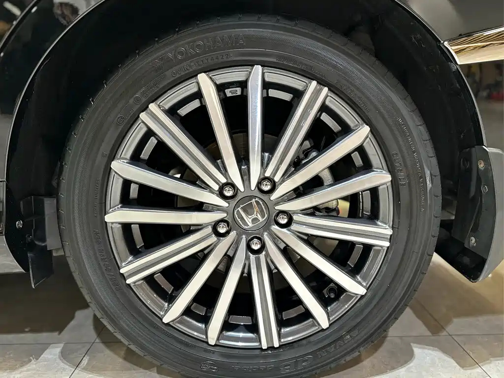 HONDA ALISON 2022