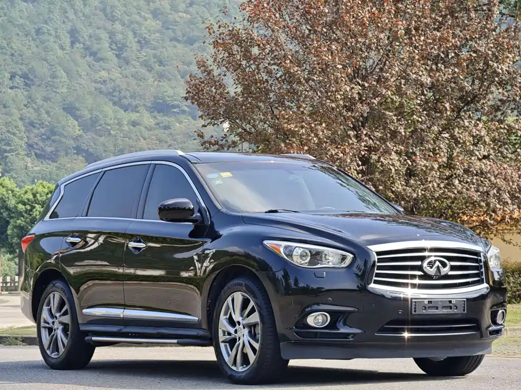 INFINITI QX60 IMPORT 2016
