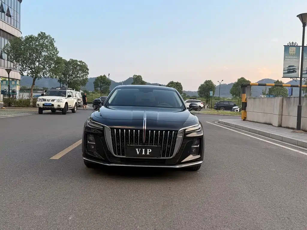 HONGQI H5 2023