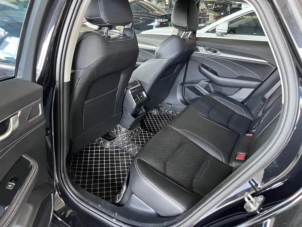 GEELY AUTO PREFACE 2021