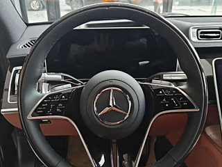 MAYBACH S-CLASS 2025 YEAR FACELIFT S 480 4MATIC 2025