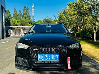 AUDI A3 2014