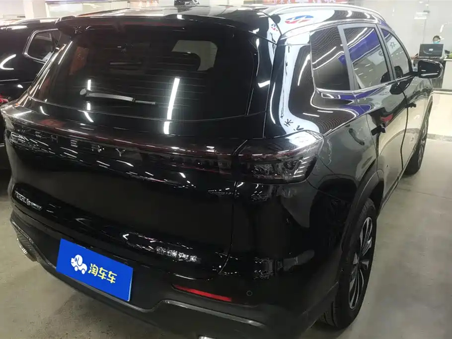 CHERY TIGGO 8 PLUS 2025