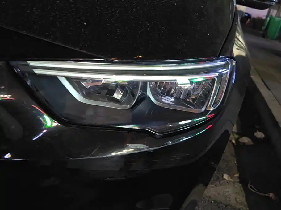 BUICK REGAL 2019