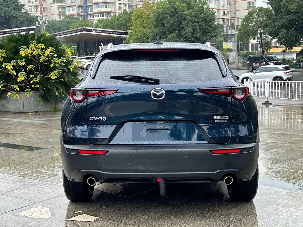 MAZDA CX-30 2020