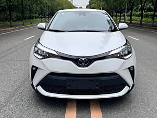 TOYOTA C-HR 2022