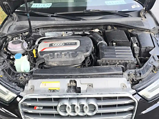 AUDI S3  2015 YEAR S3 2.0T LIMOUSINE 2015