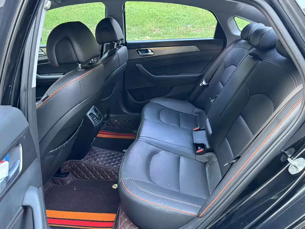 HYUNDAI SONATA 2015