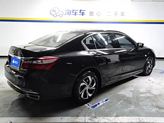 HONDA ACCORD 2018