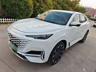 CHANGAN UNI-K SMART IDD  2022