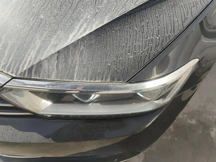 VOLKSWAGEN MAGOTAN 2018