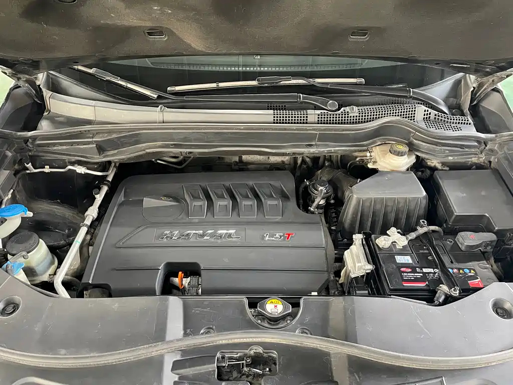 HAVAL H6 2016
