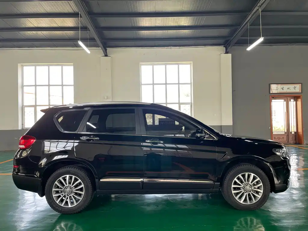HAVAL H6 2016