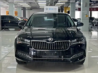 Заказать SKODA SUPERB