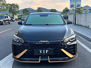 DONGFENG AEOLUS MAX 2021