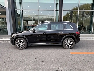 Заказать MERCEDES BENZ GLB