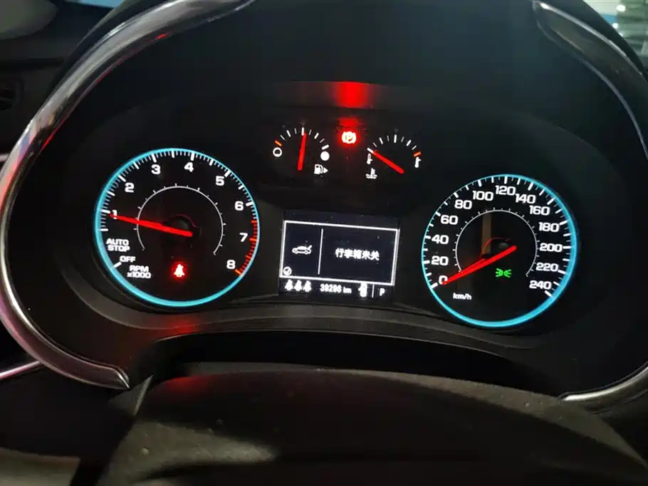 CHEVROLET MALIBU XL 2021