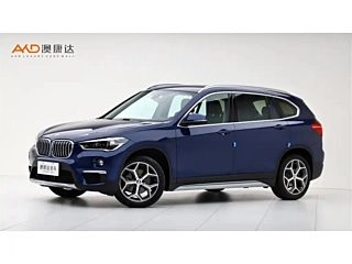 BMW X1 2018 YEAR SDRIVE18LI EXCLUSIVE 2018