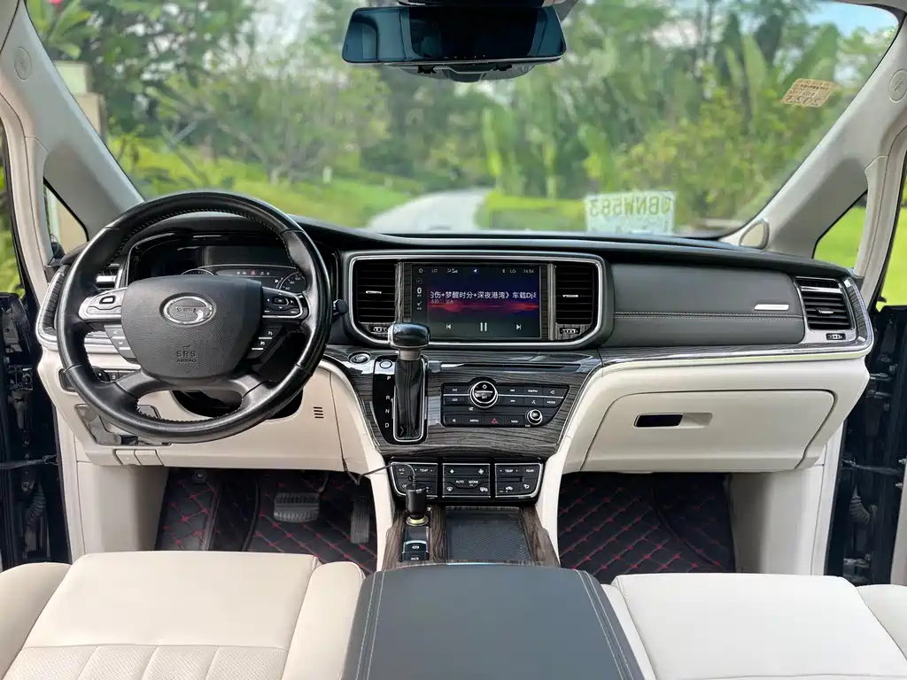 TRUMPCHI M8 2018